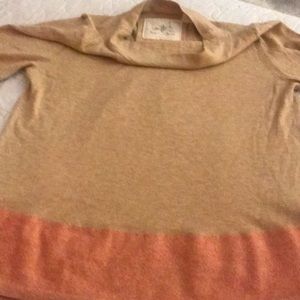ANTHROPOLOGY Angel of the North sweater - Size M